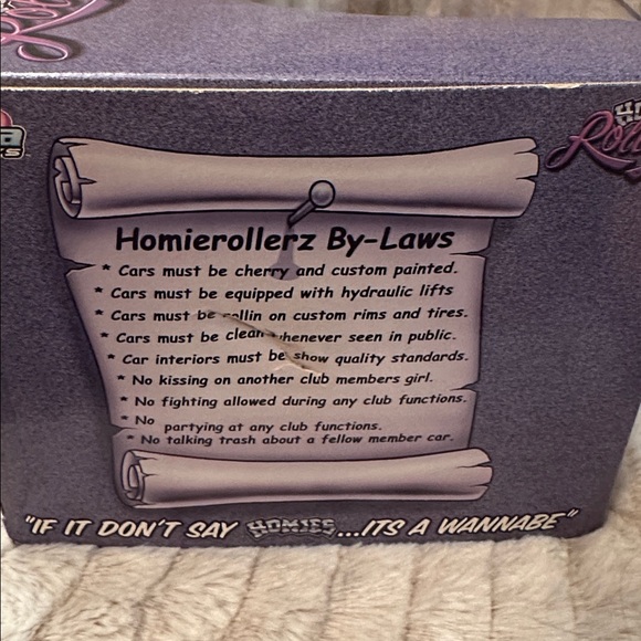 2003 Homie Rollerz 47’ Chevy Fleetline - Picture 5 of 9